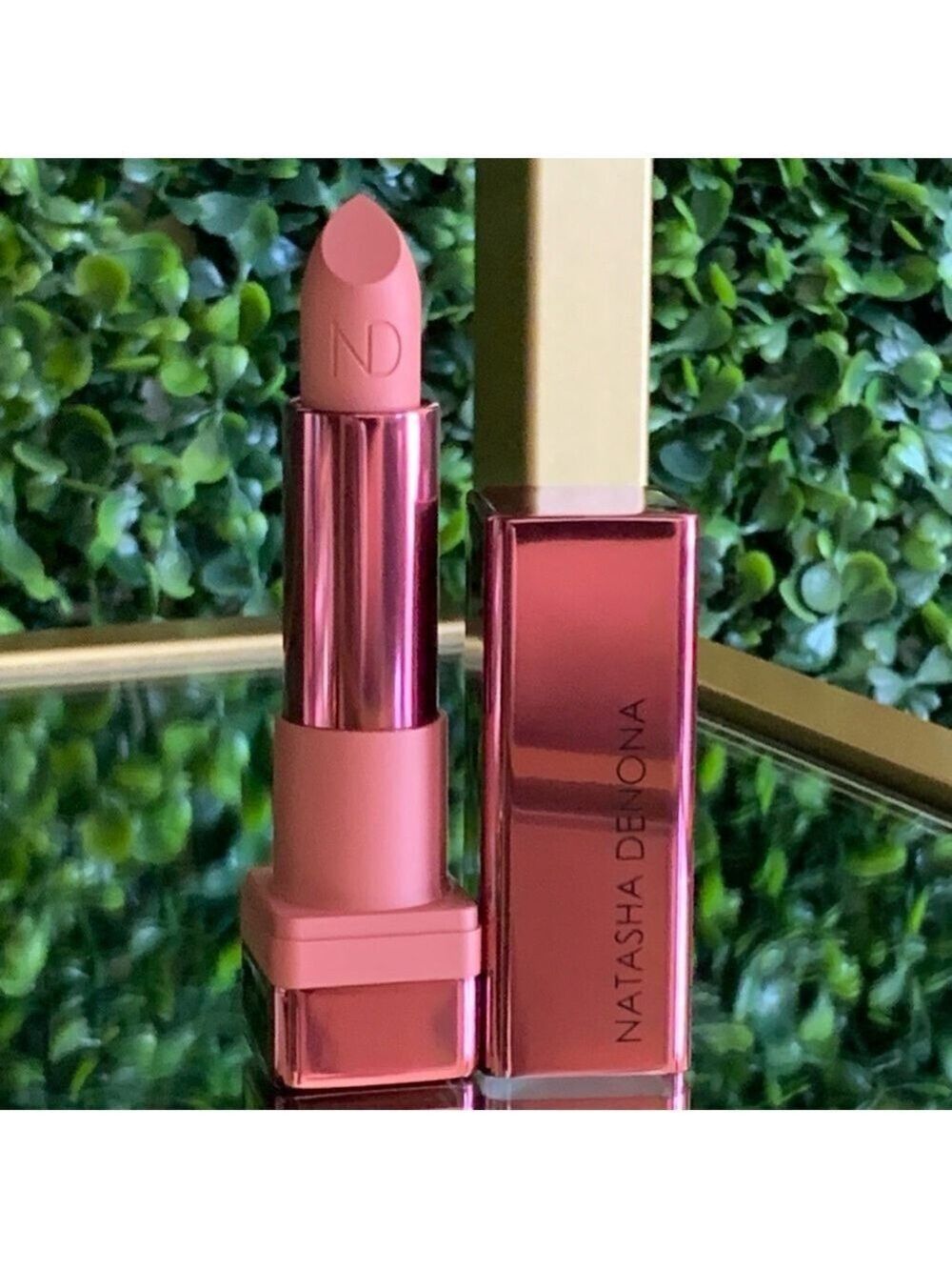 Natasha Denona DAPHNE 20.5P I Need A Rose Cream Lipstick | NEW | Mauve Pink | ND